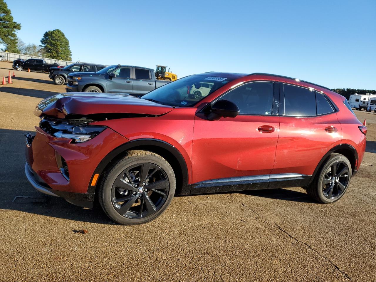 BUICK ENVISION E 2023