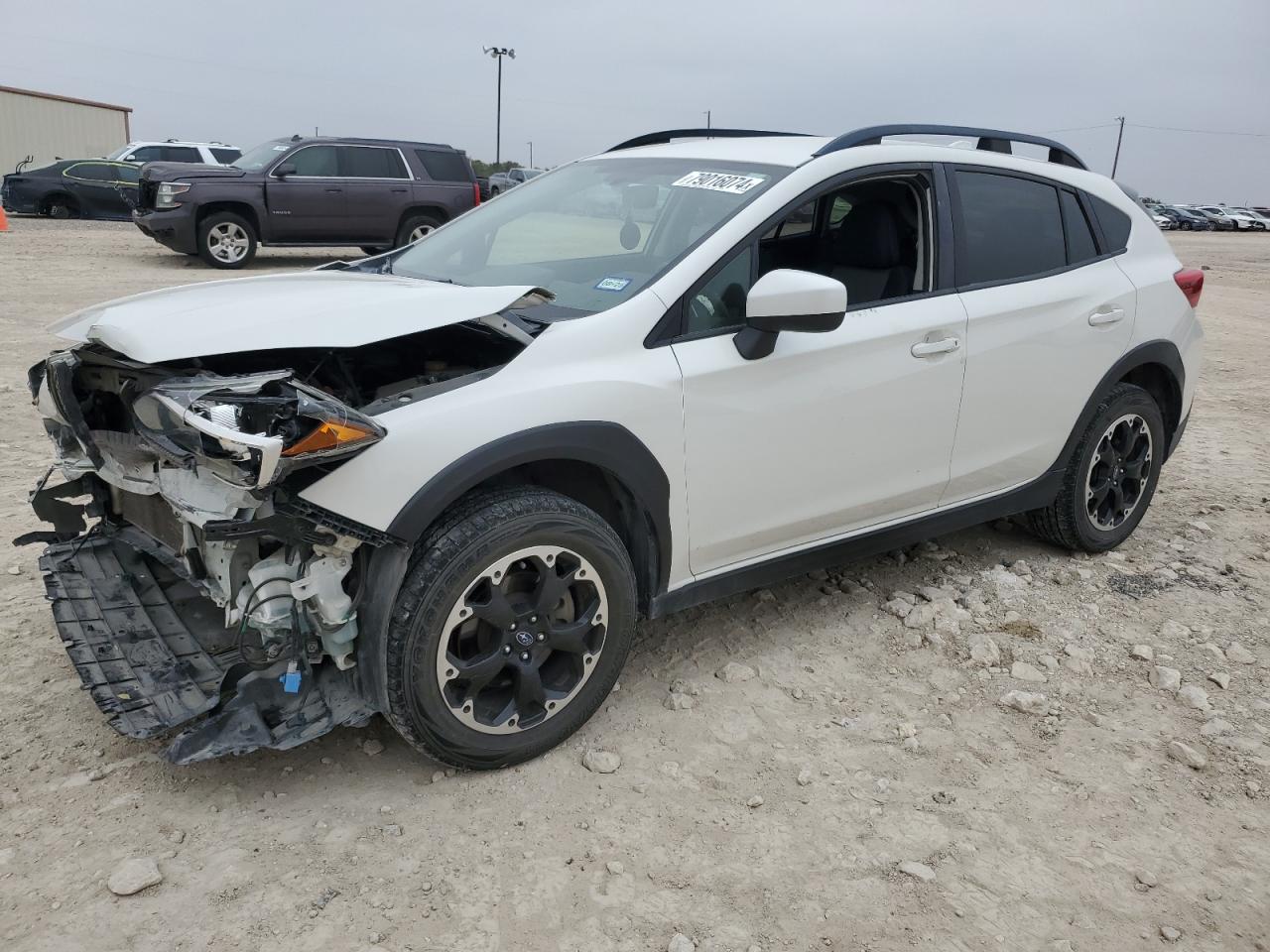 SUBARU CROSSTREK 2021