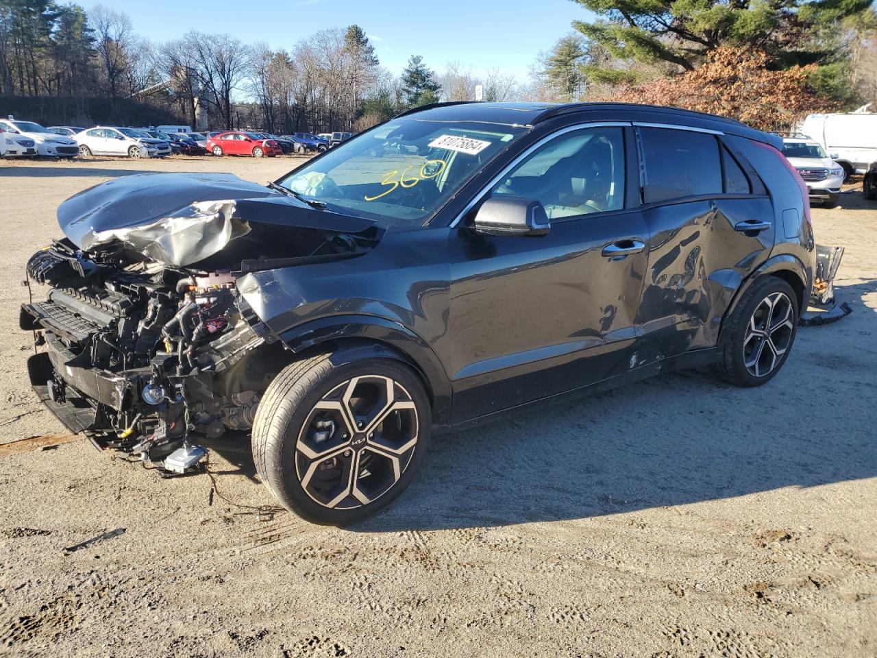 KIA NIRO SX 2023