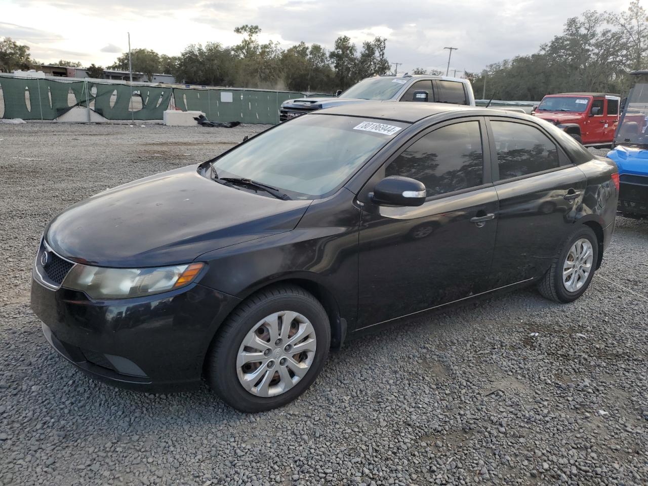KIA FORTE EX 2010
