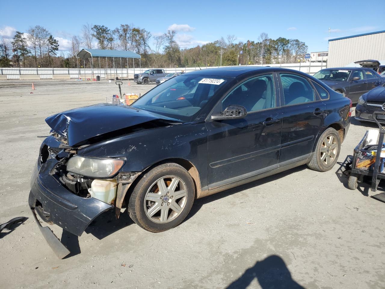 VOLVO S40 2.4I 2007