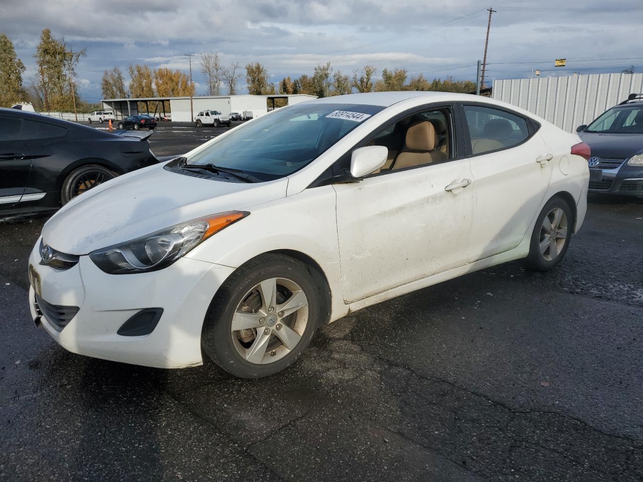 HYUNDAI ELANTRA GL 2013