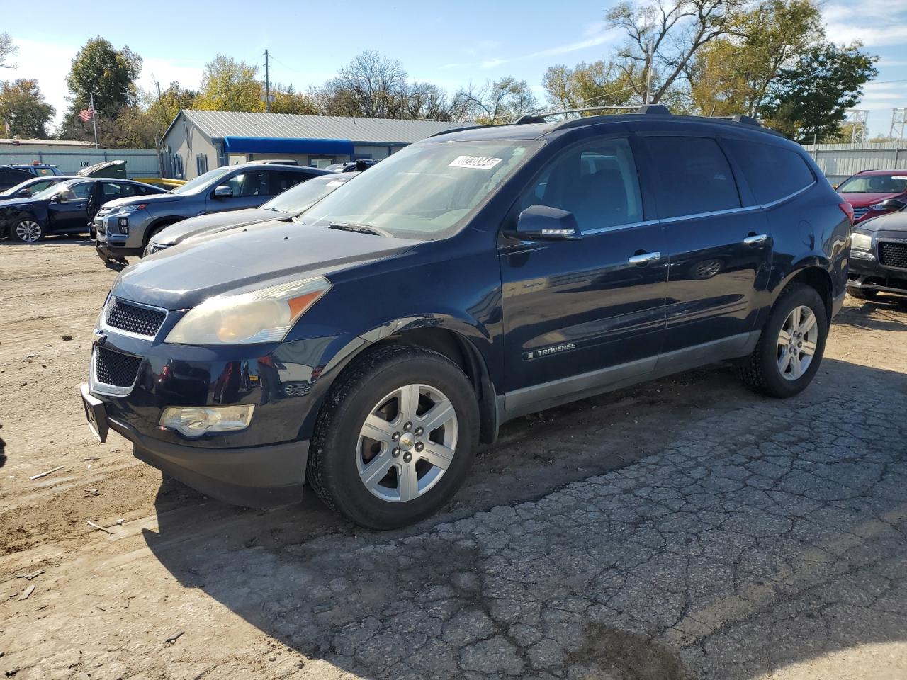 CHEVROLET TRAVERSE L 2009