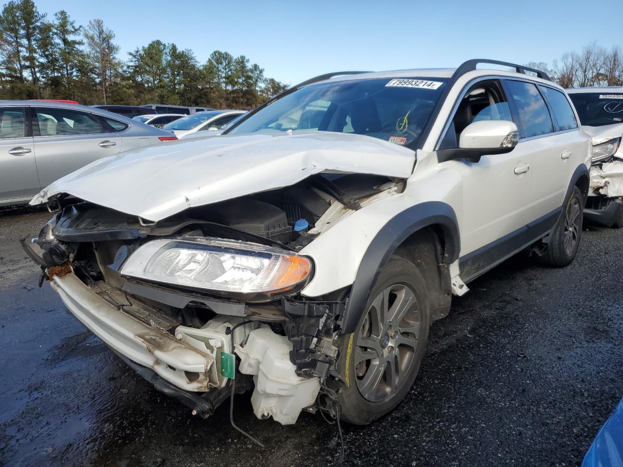 VOLVO XC70 T5 PR 2015