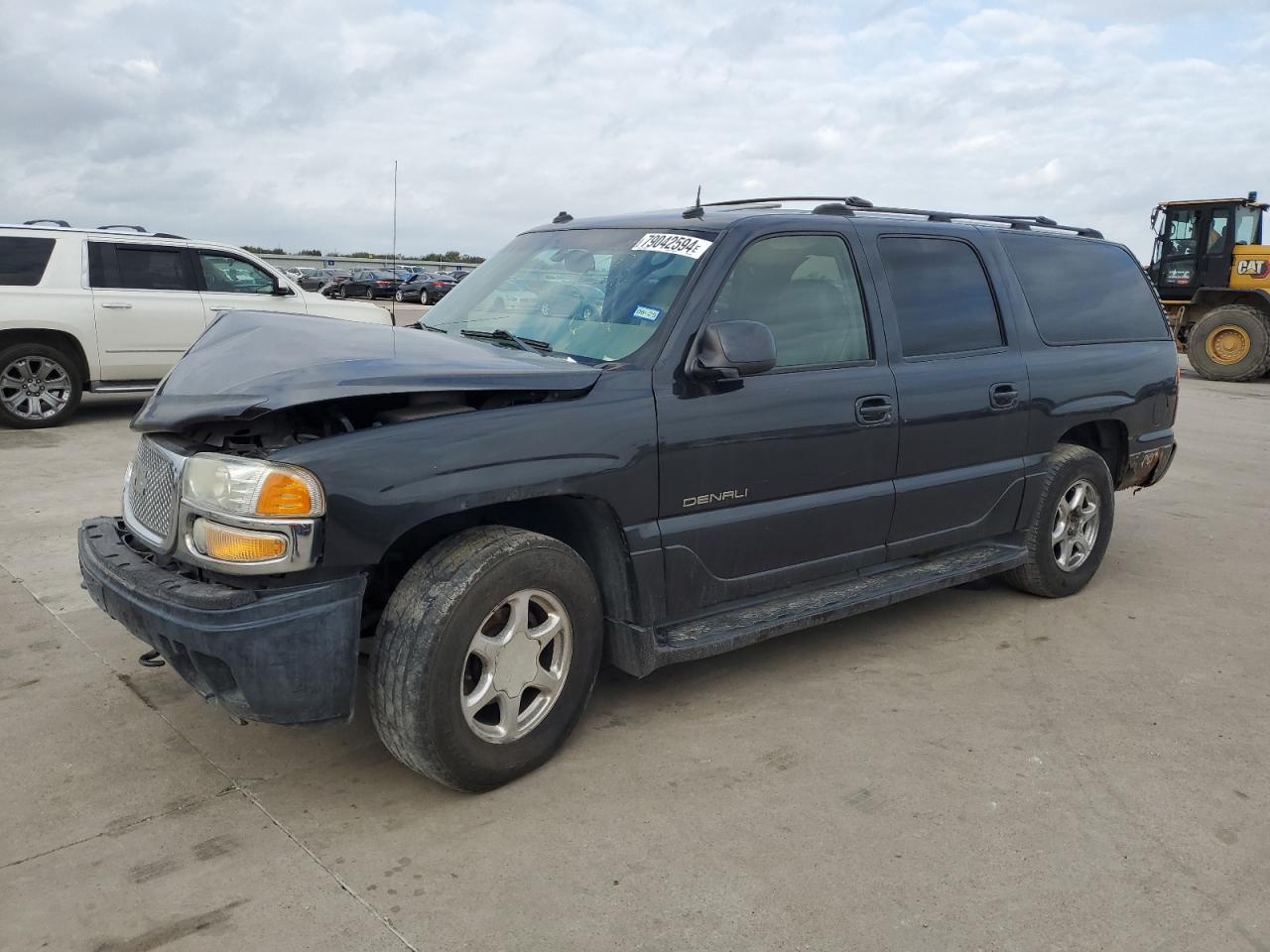 GMC YUKON XL D 2003