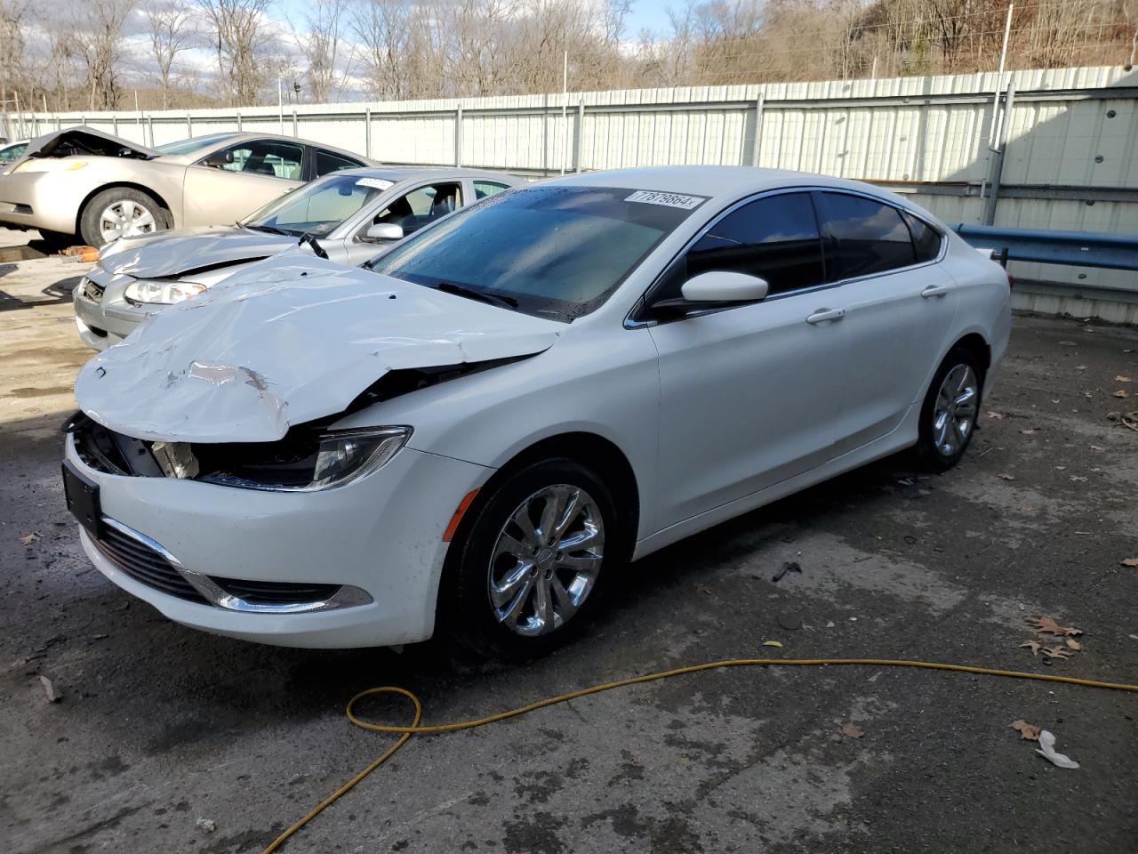 CHRYSLER 200 LIMITE 2016