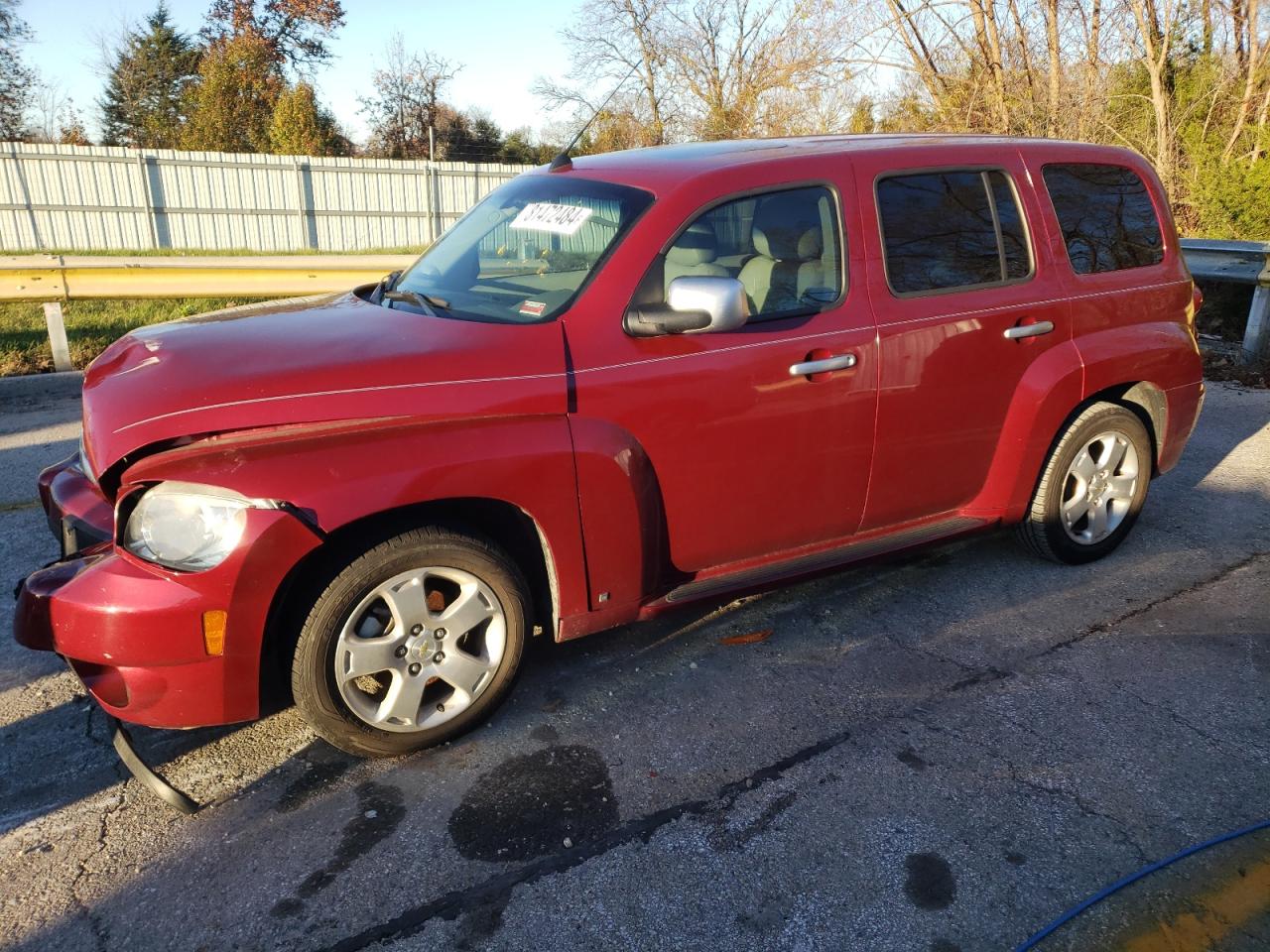 CHEVROLET HHR LT 2007