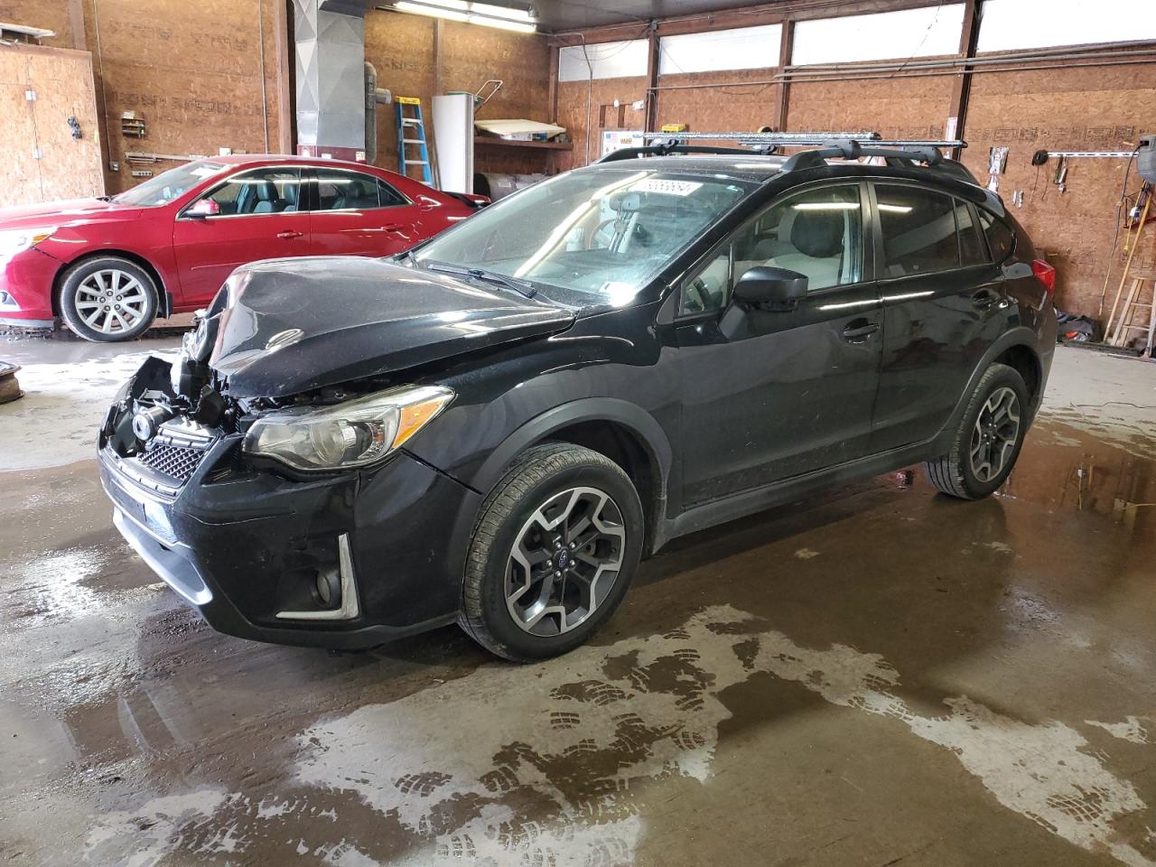 SUBARU CROSSTREK 2016