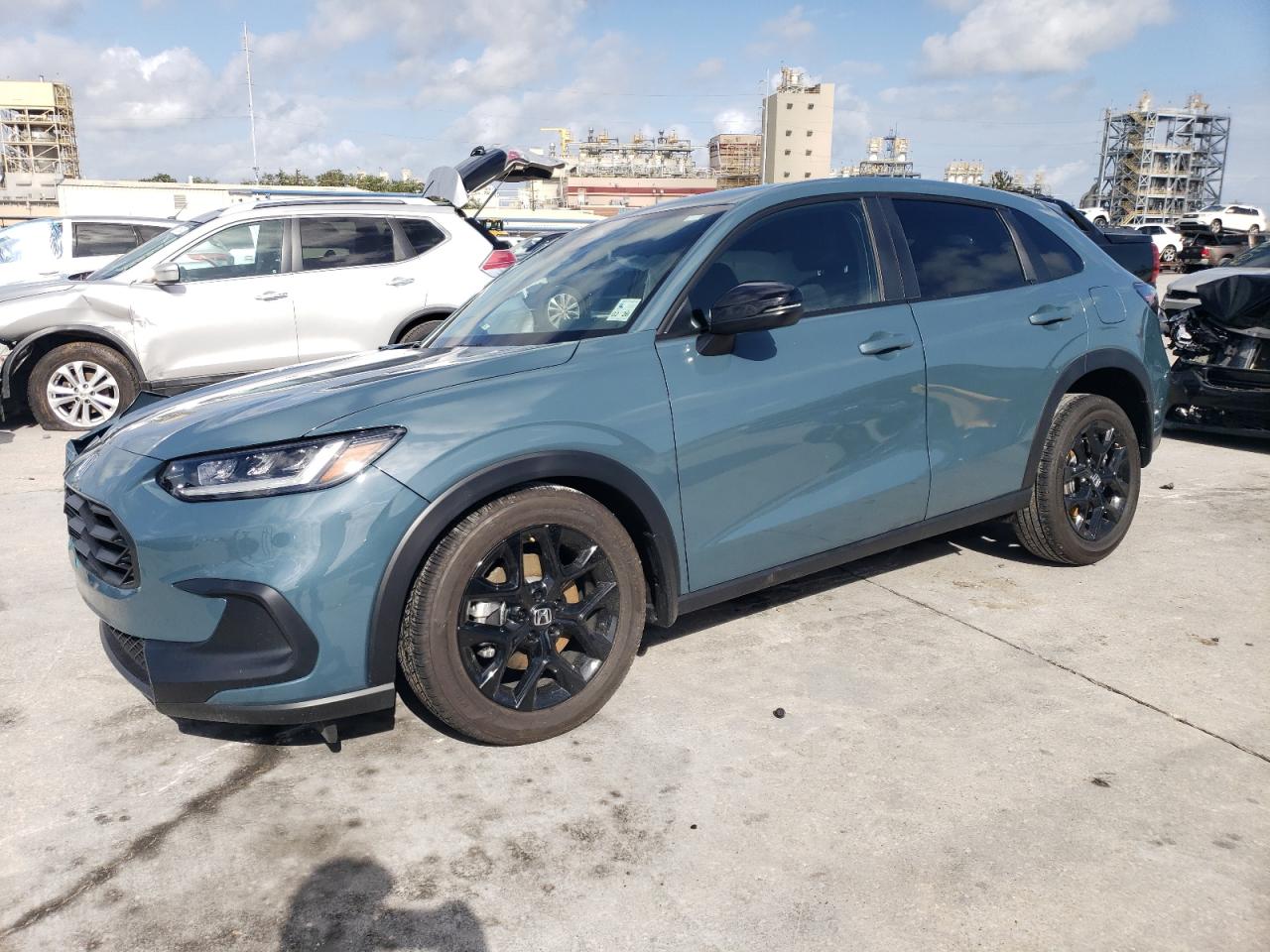 HONDA HR-V SPORT 2024