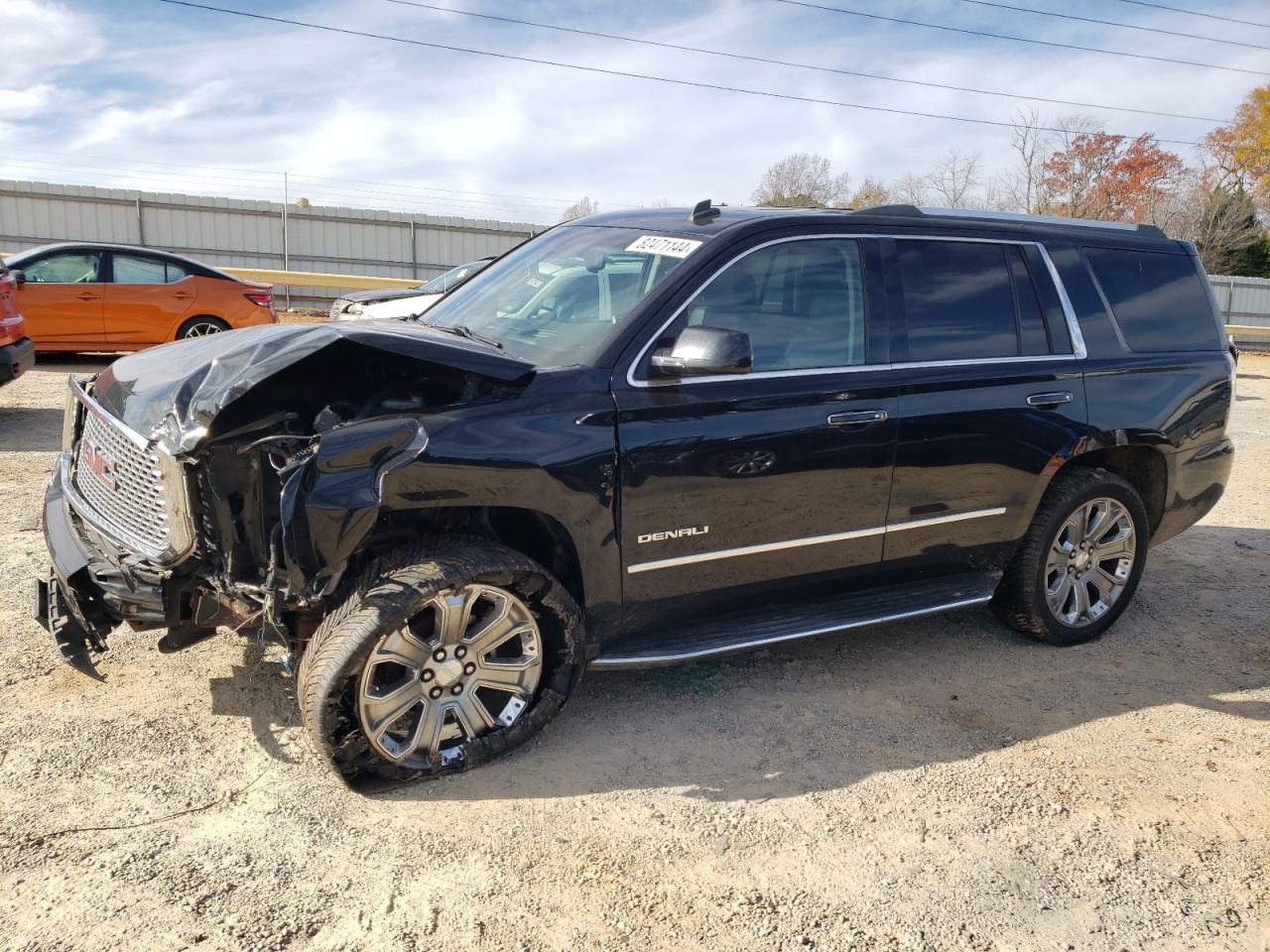 GMC YUKON DENA 2015