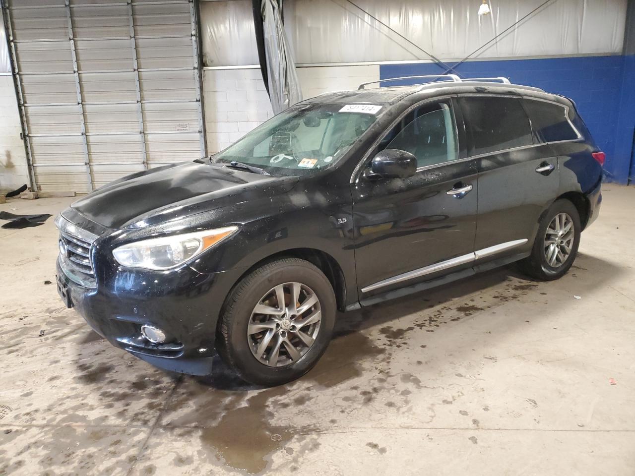 INFINITI QX60 2014