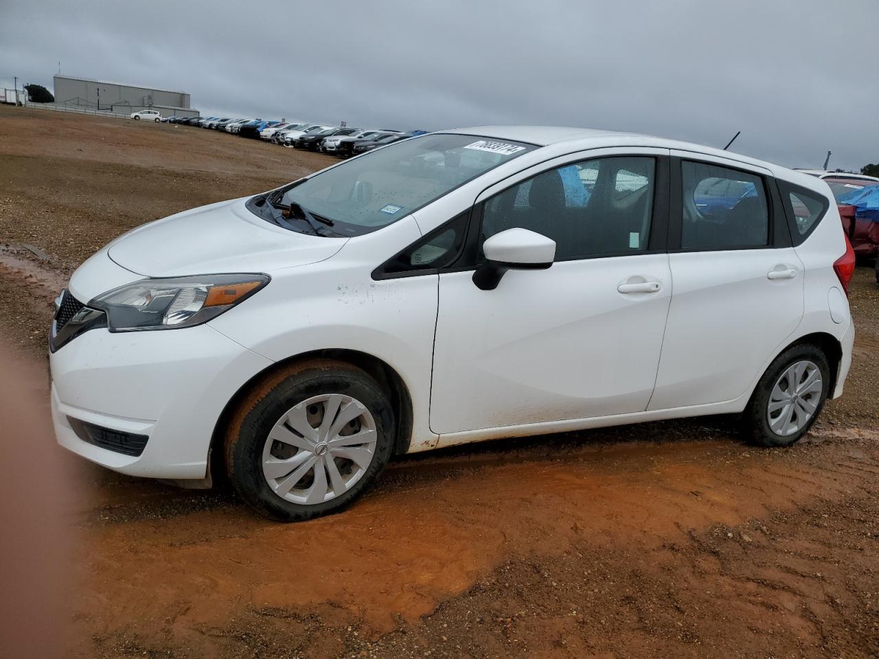 NISSAN VERSA NOTE 2019