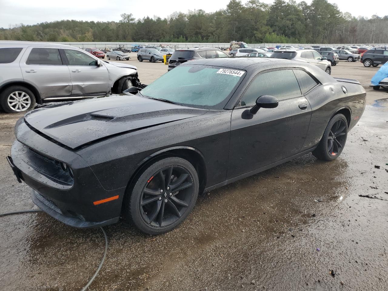 DODGE CHALLENGER 2017