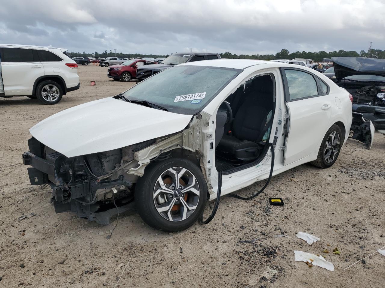 KIA FORTE FE 2021