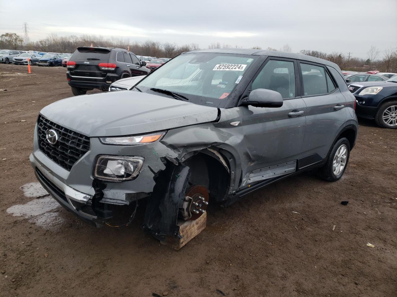 HYUNDAI VENUE SE 2021