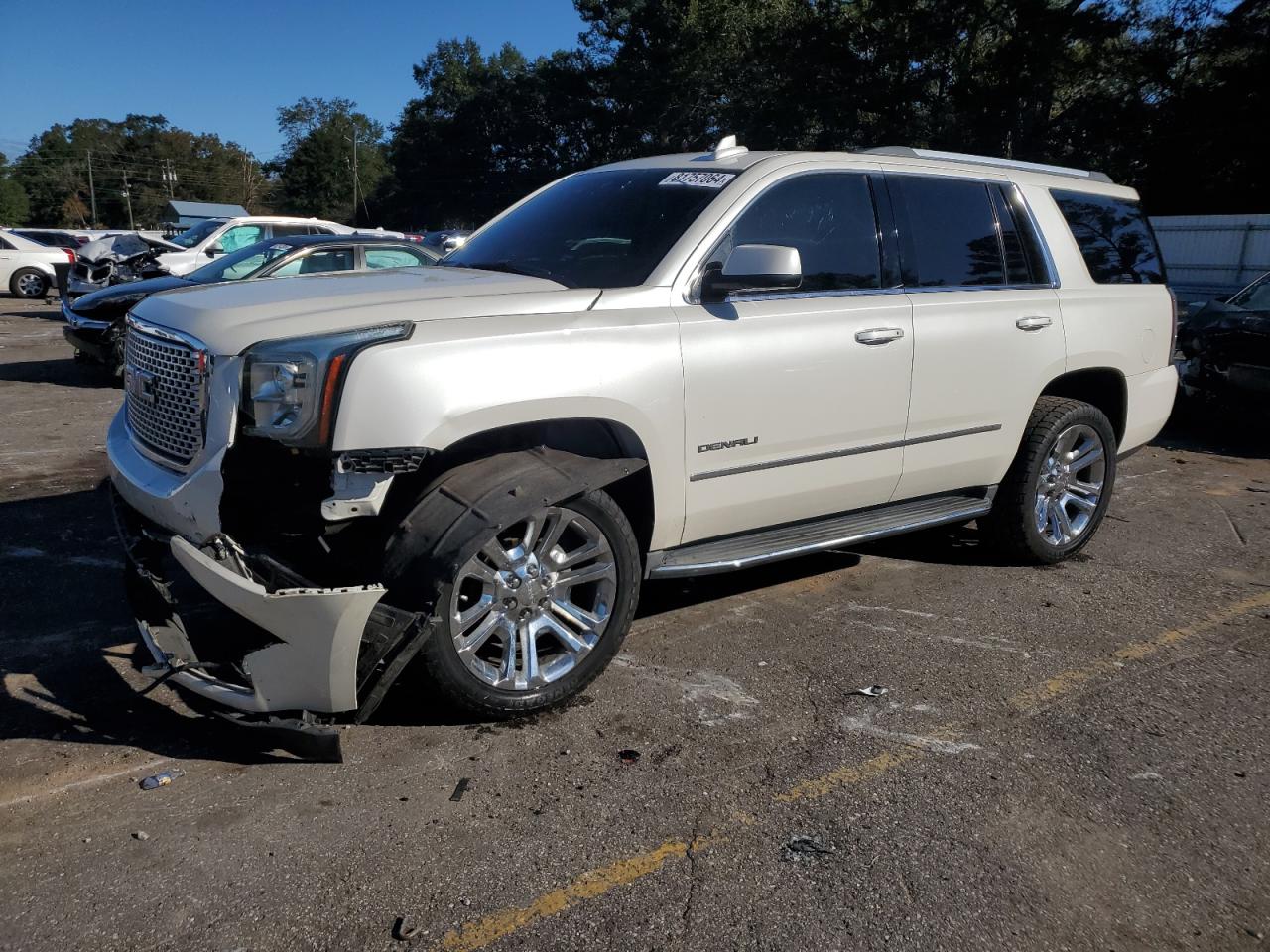 GMC YUKON DENA 2015
