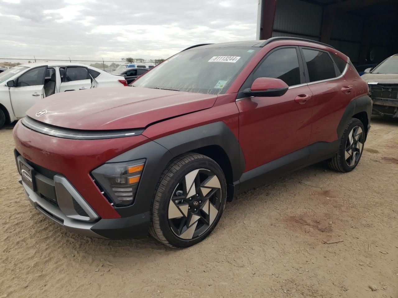 HYUNDAI KONA LIMIT 2024
