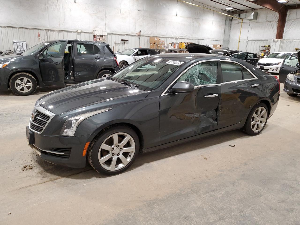 CADILLAC ATS 2016