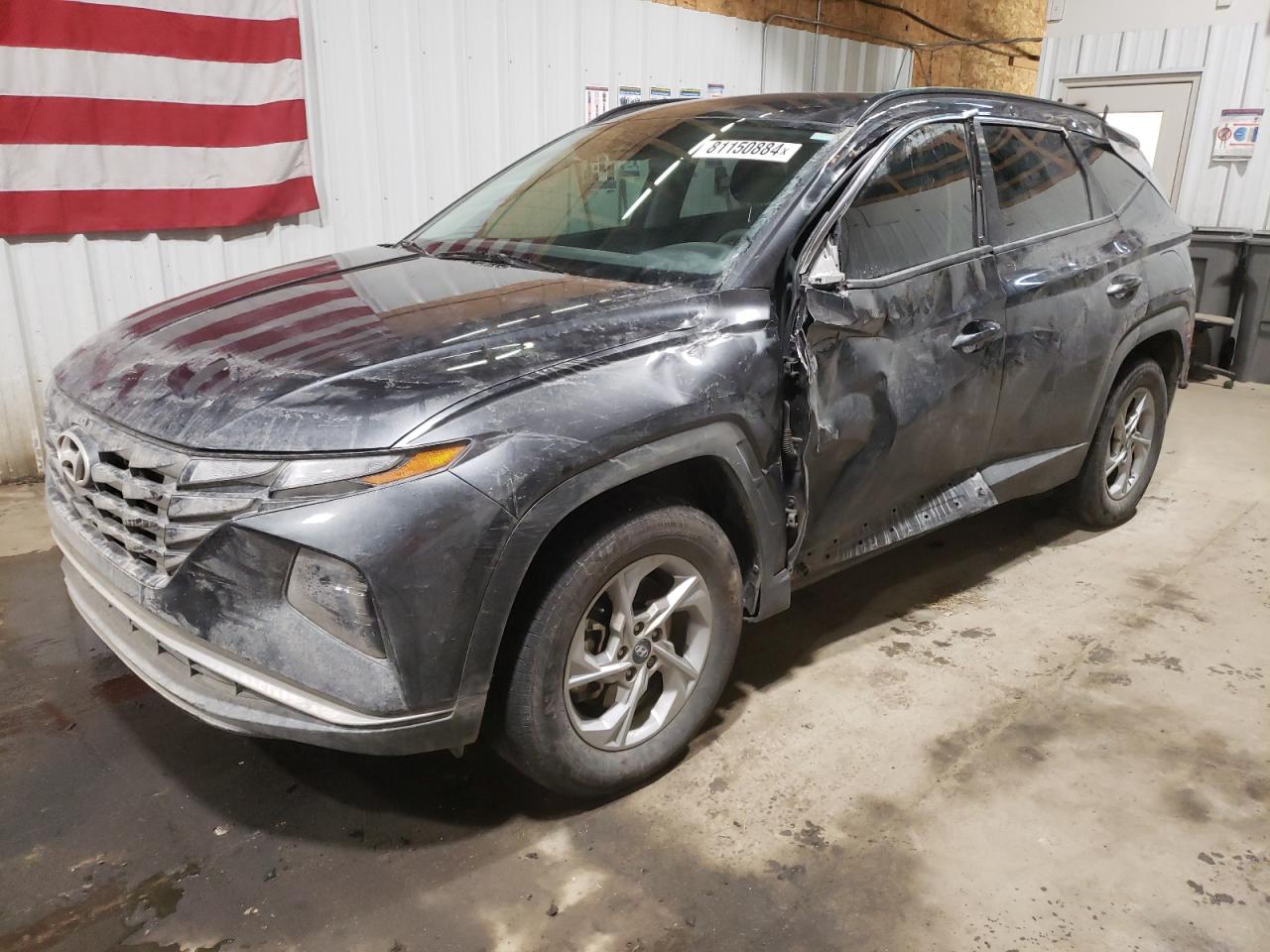 HYUNDAI TUCSON SEL 2023