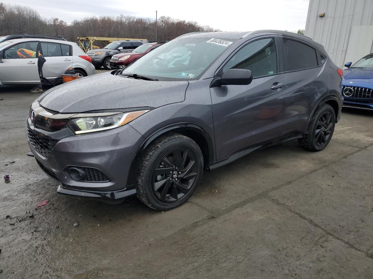 HONDA HR-V SPORT 2022