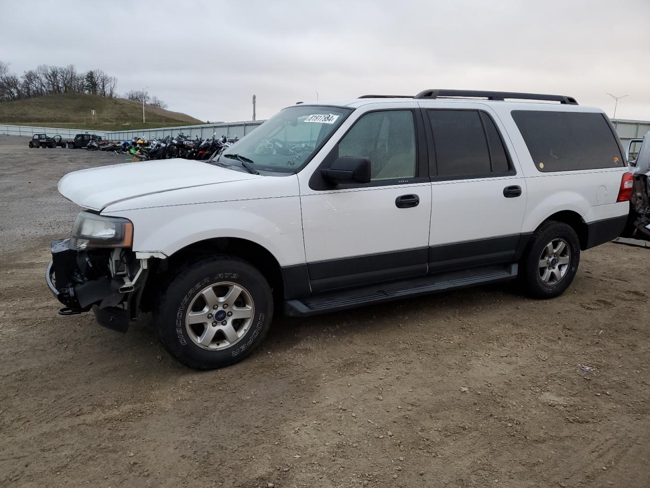 FORD EXPEDITION 2015