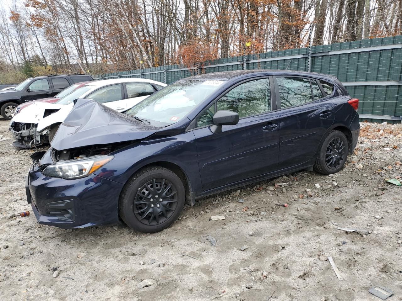 SUBARU IMPREZA 2019