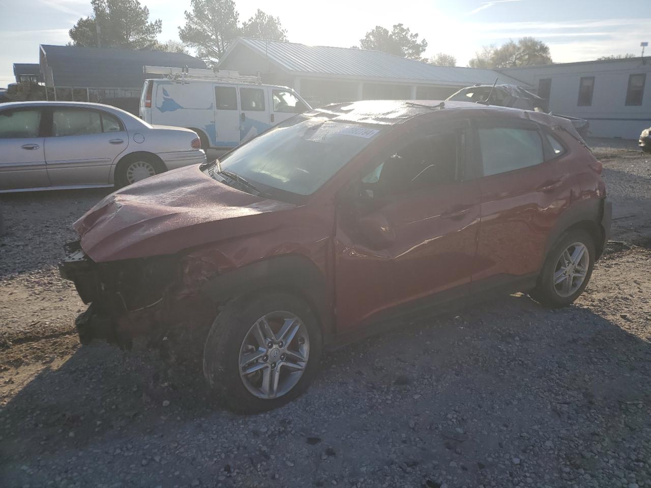 HYUNDAI KONA SE 2021