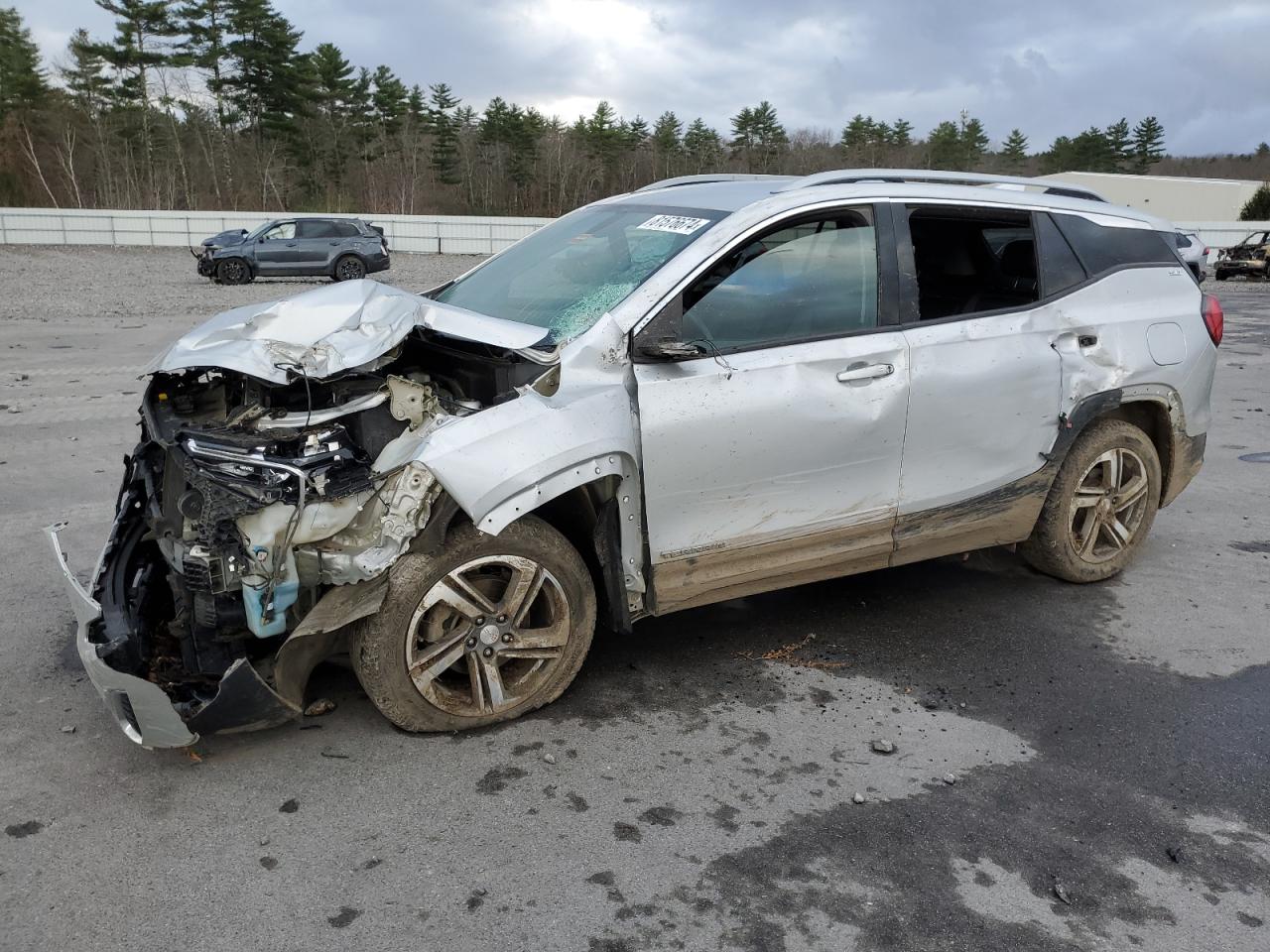 GMC TERRAIN SL 2019