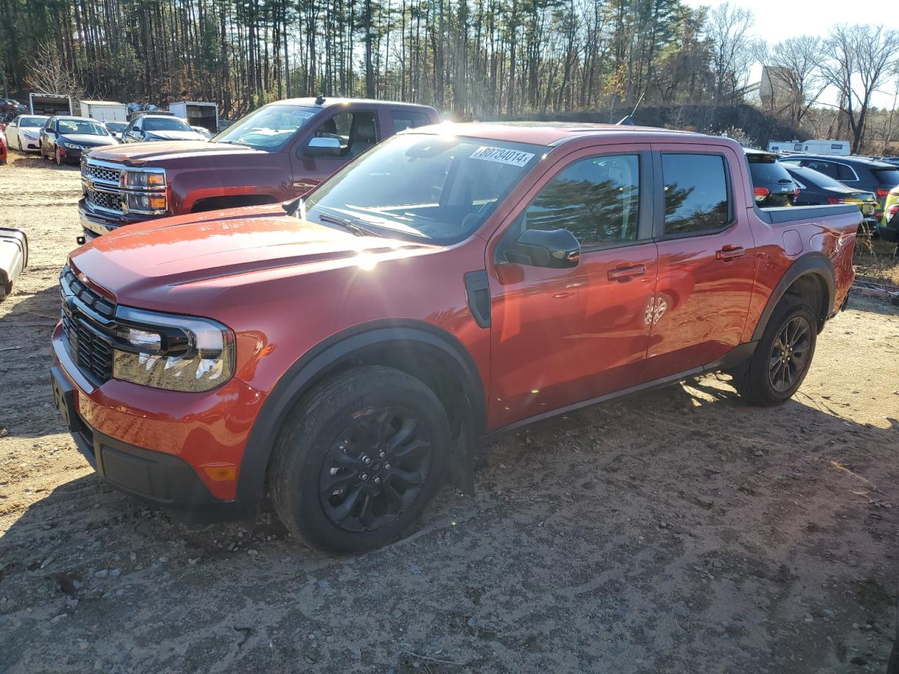 FORD MAVERICK L 2024