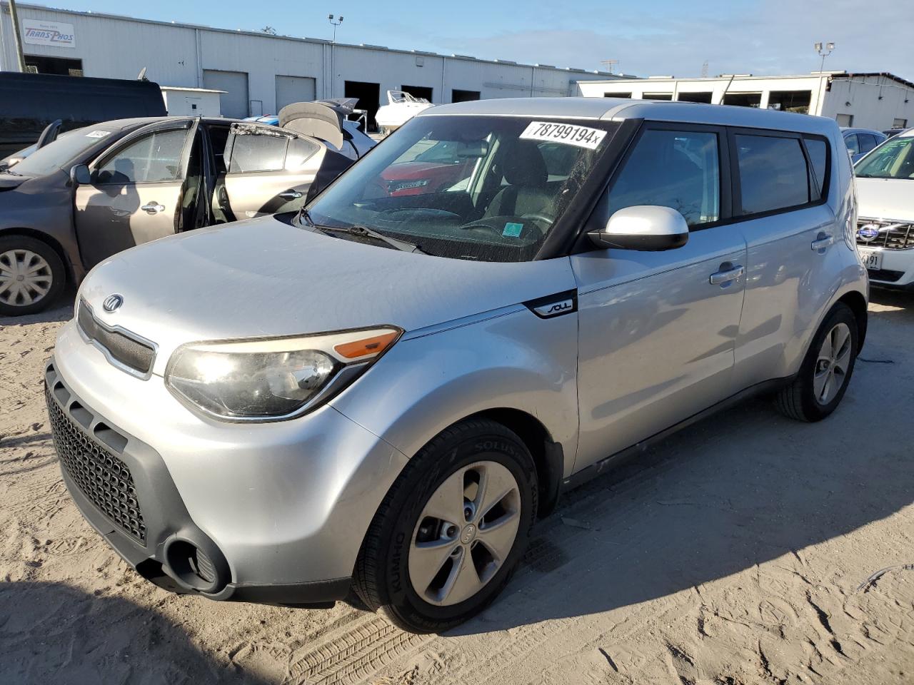 KIA SOUL 2015