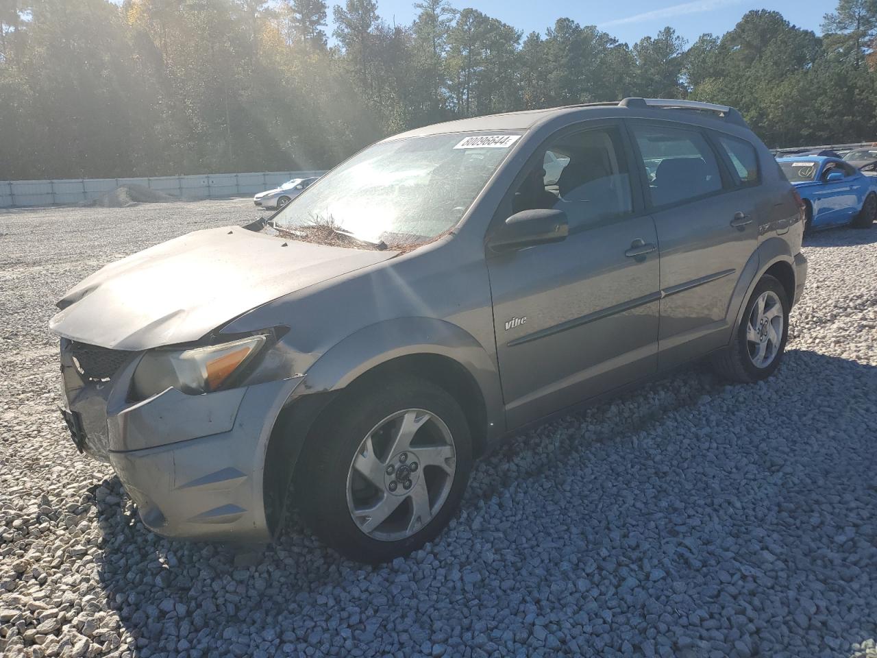 PONTIAC VIBE 2004