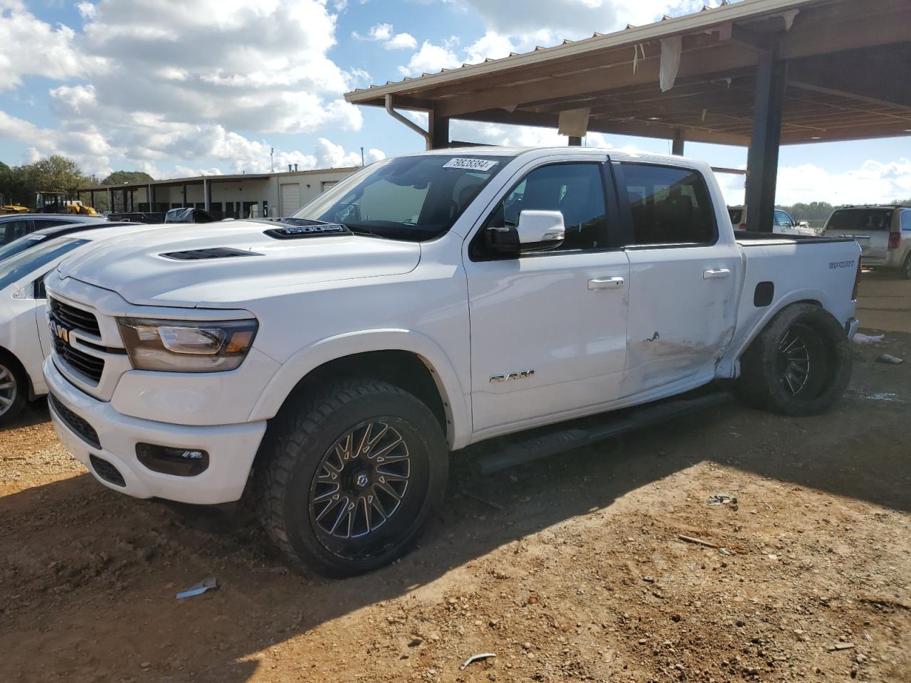 RAM 1500 2021