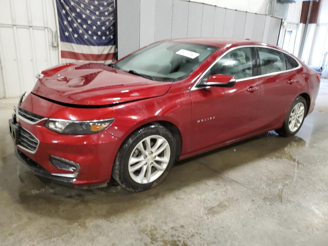 CHEVROLET MALIBU LT 2017