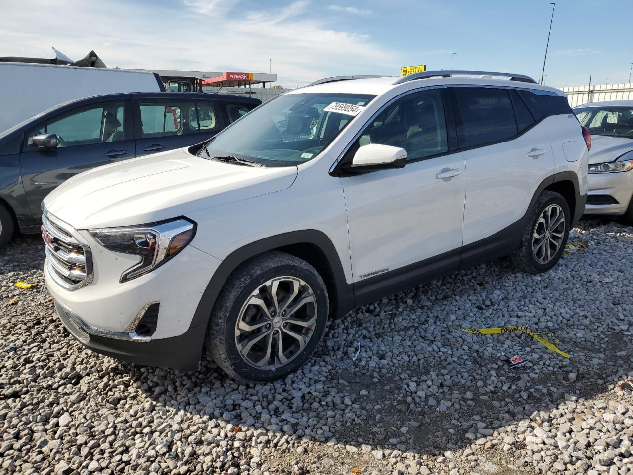 GMC TERRAIN SL 2020