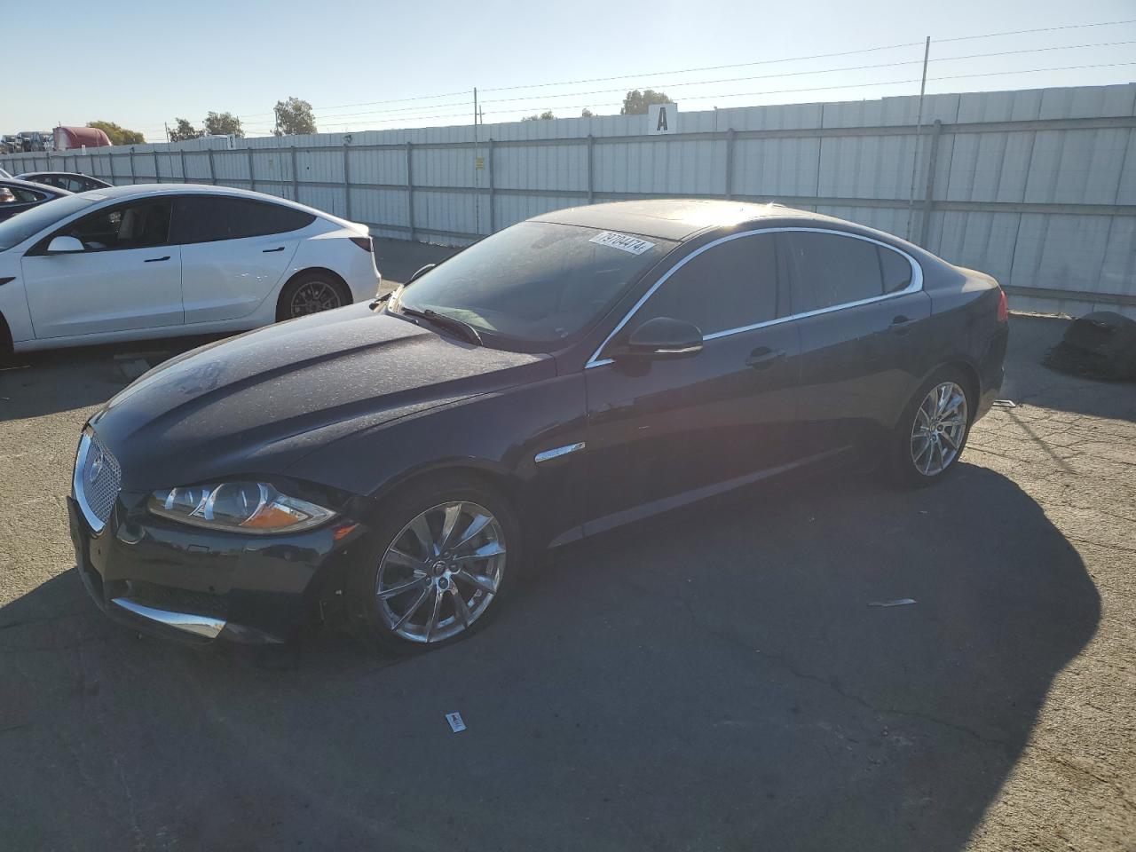 JAGUAR XF 2012