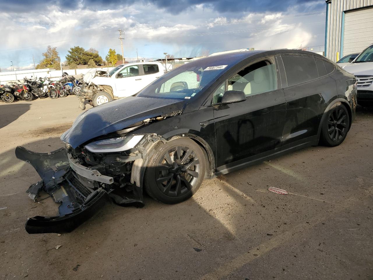 TESLA MODEL X 2023
