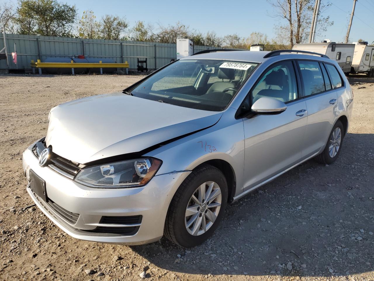 VOLKSWAGEN GOLF SPORT 2015
