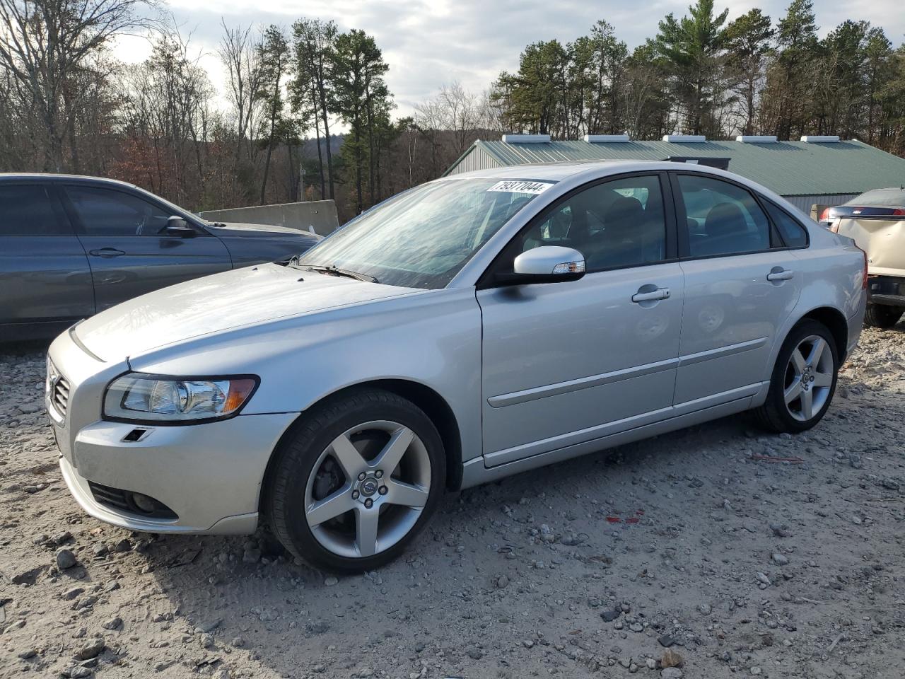 VOLVO S40 2.4I 2008