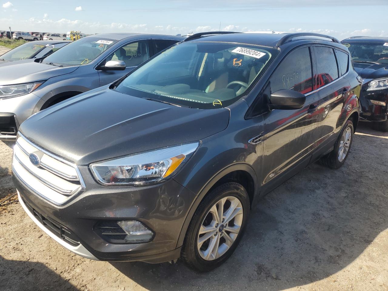 FORD EDGE SE 2024