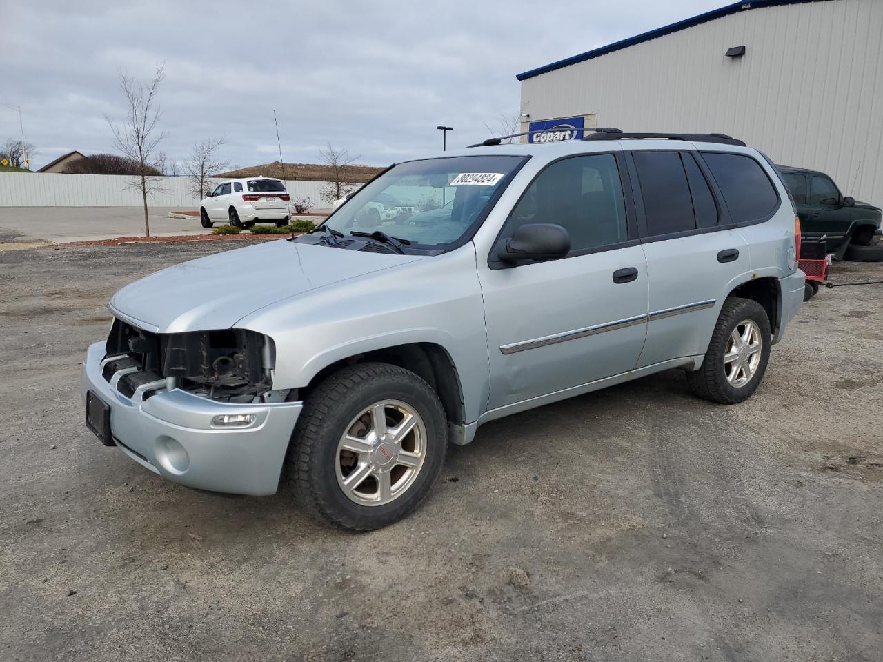 GMC ENVOY 2008