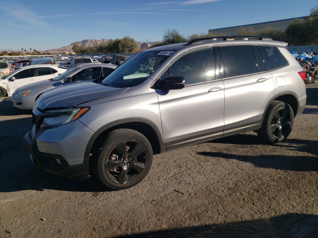 HONDA PASSPORT E 2020