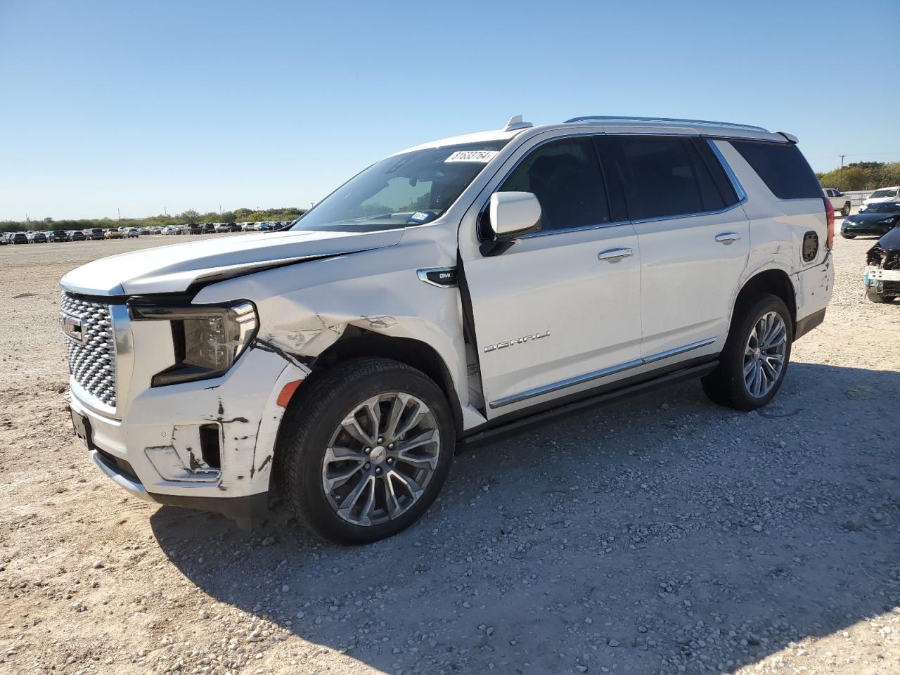 GMC YUKON DENA 2021