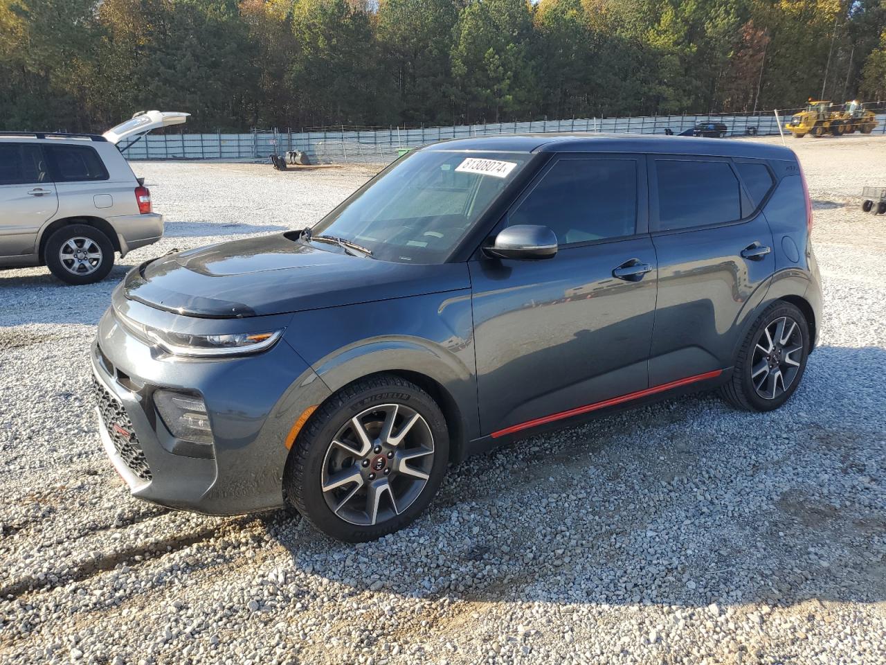 KIA SOUL GT-LI 2020