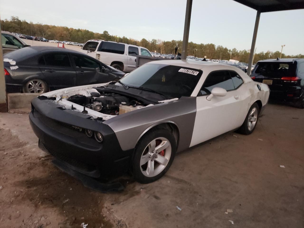DODGE CHALLENGER 2020