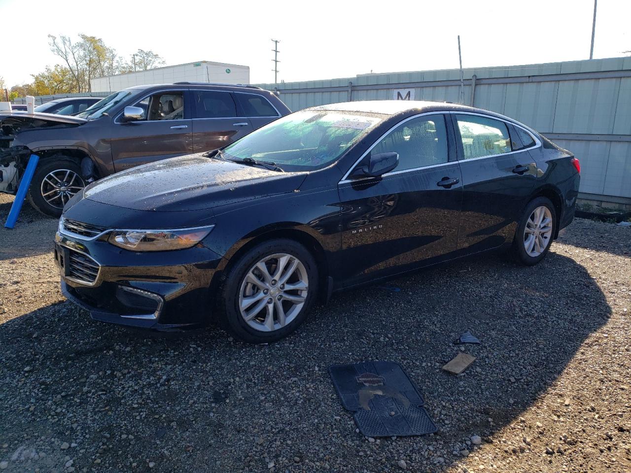 CHEVROLET MALIBU LT 2016