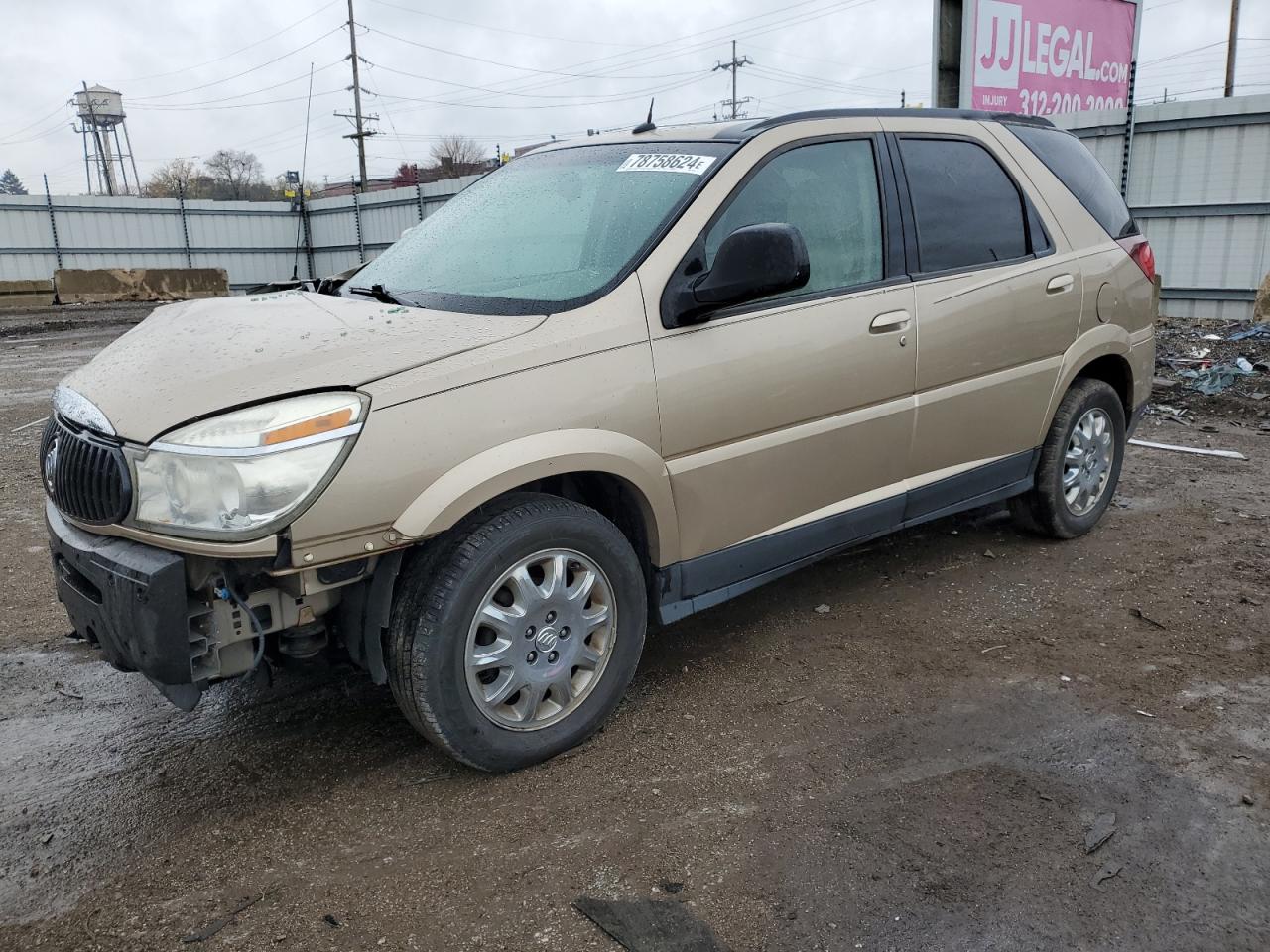 BUICK RENDEZVOUS 2006