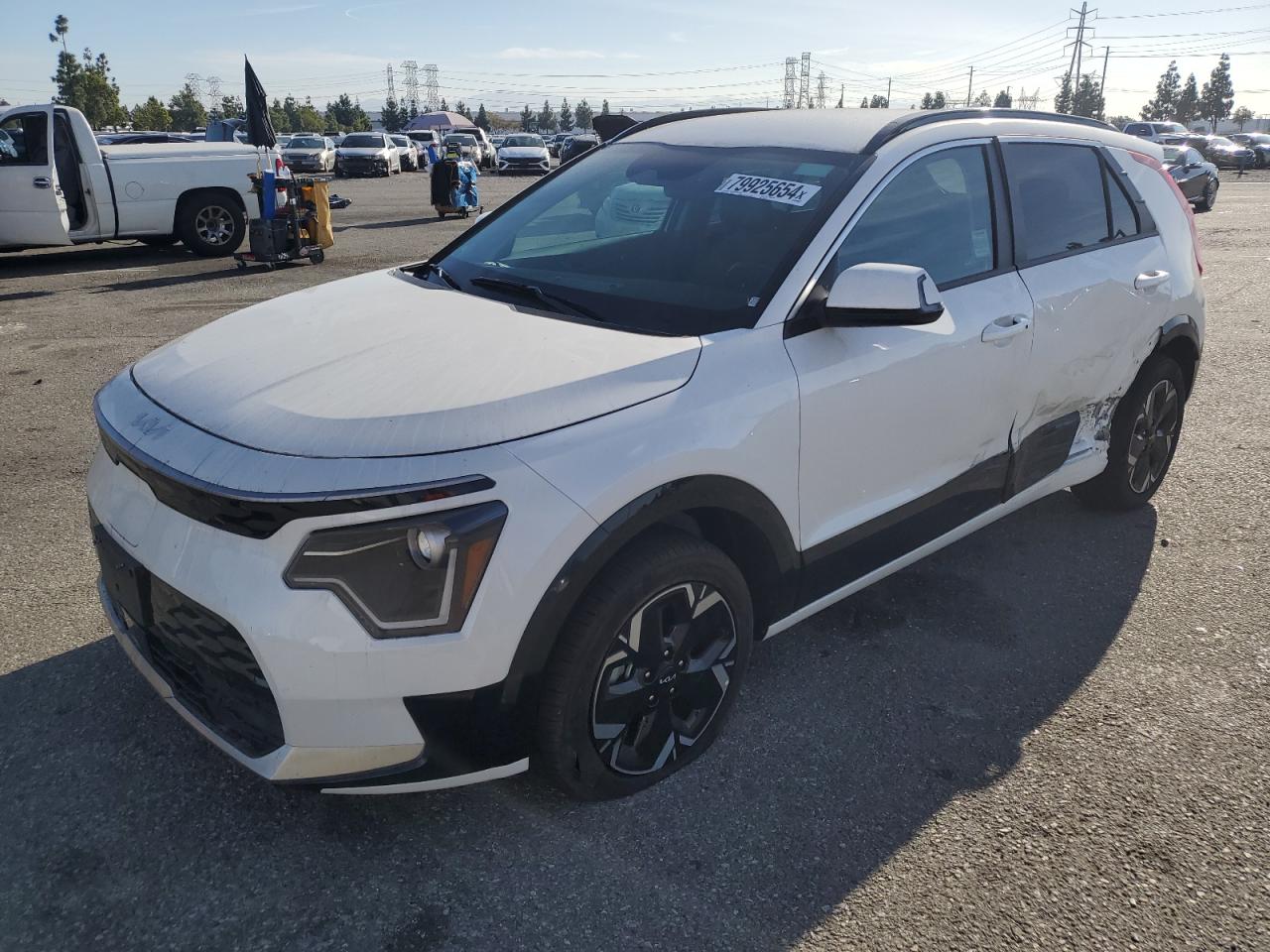 KIA NIRO WIND 2023