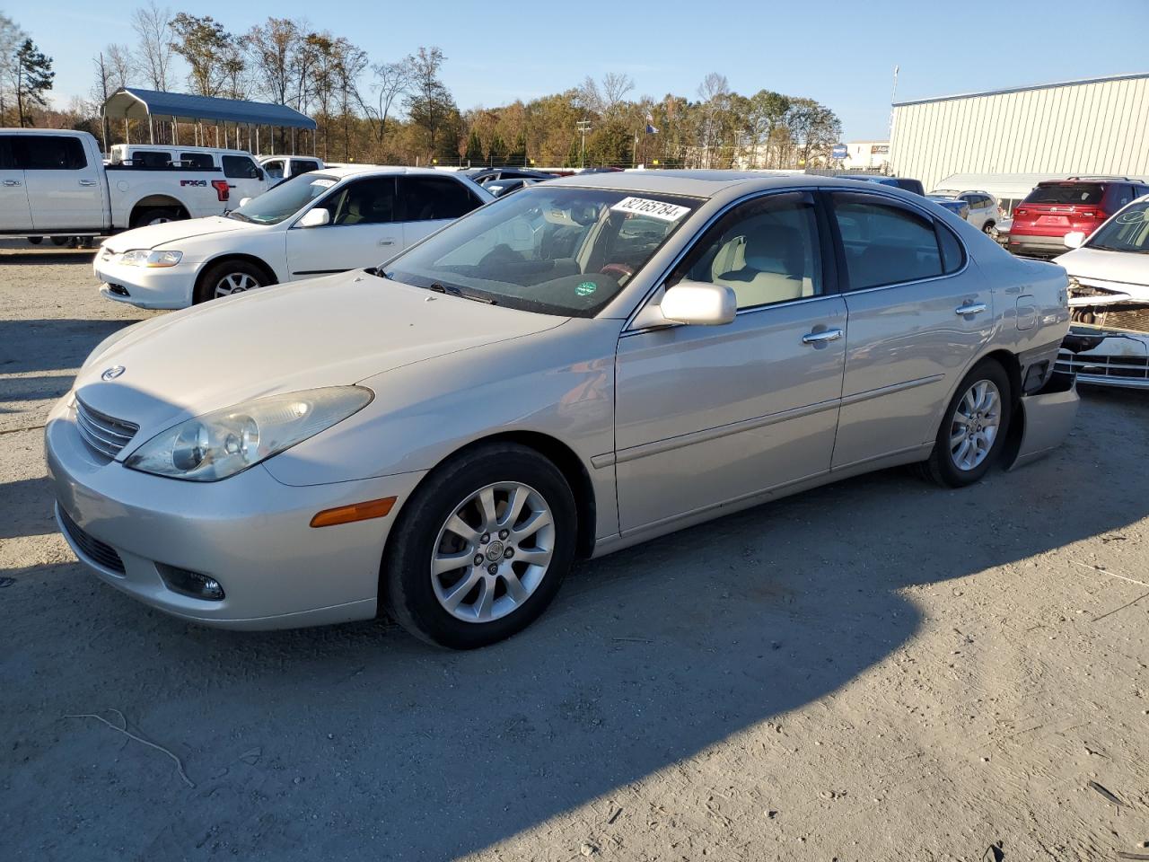LEXUS ES 330 2004
