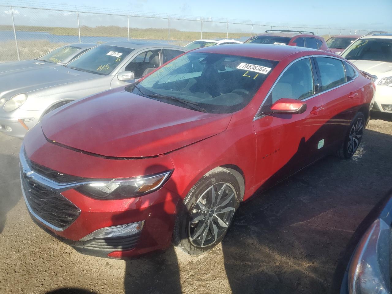 CHEVROLET MALIBU RS 2023