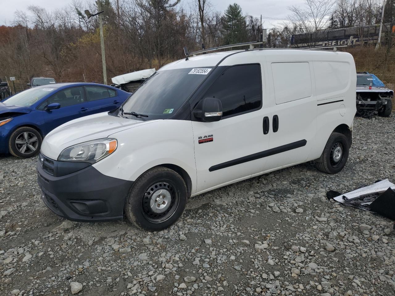RAM PROMASTER 2015
